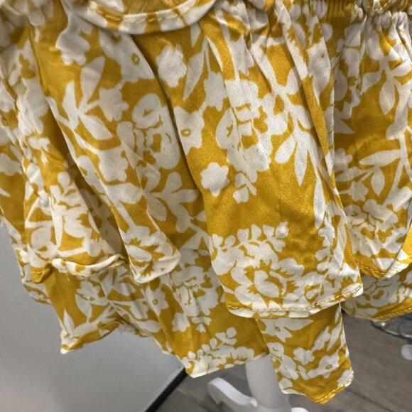 NWT Lulus floral halter mini dress - Picture 8 of 11